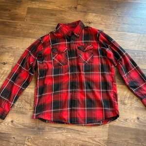 Dixxon Chainsaw flannel xl